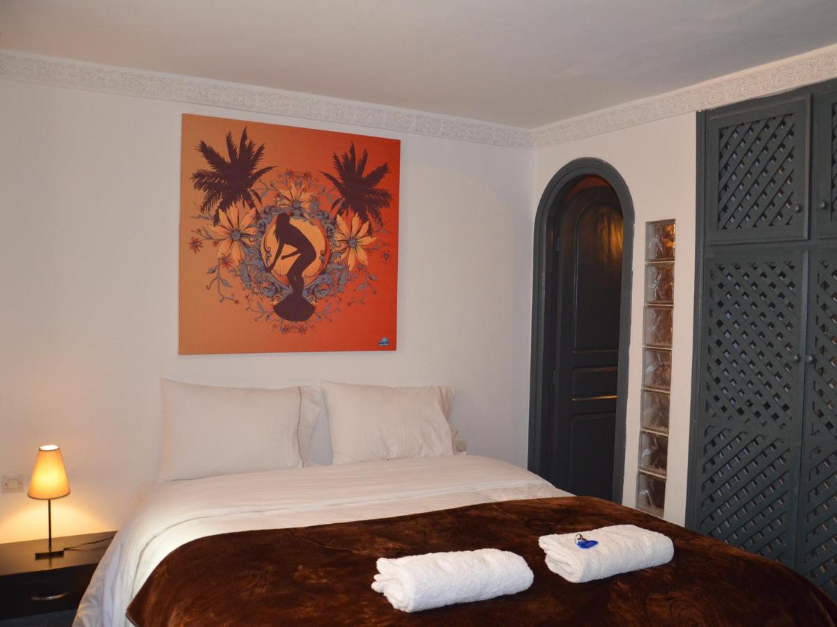 Tweets Hotel エッサウィラ 部屋 写真